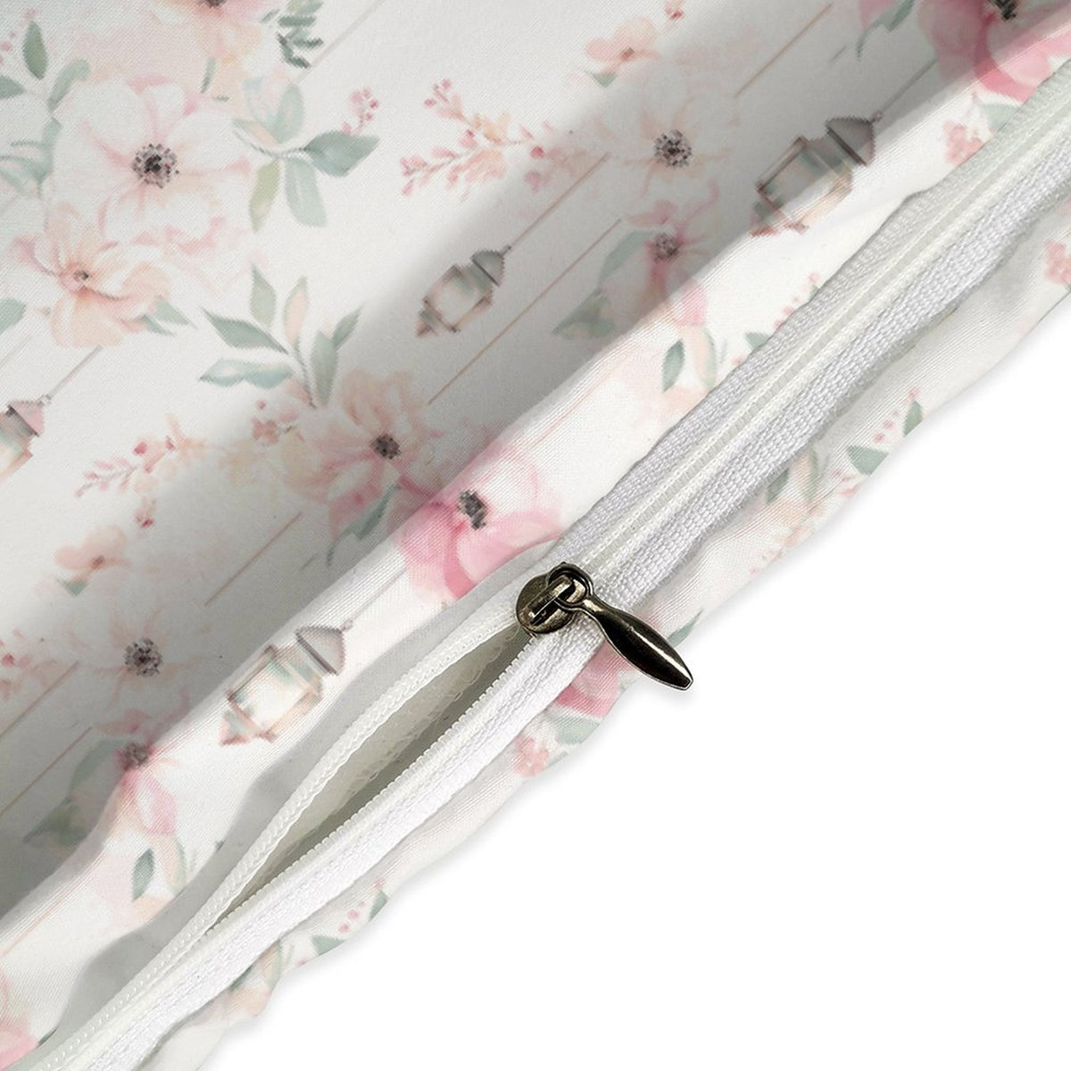 3-Piece Bedding Set-90"x90"/ 229x229cm (Dual-sided Printing)