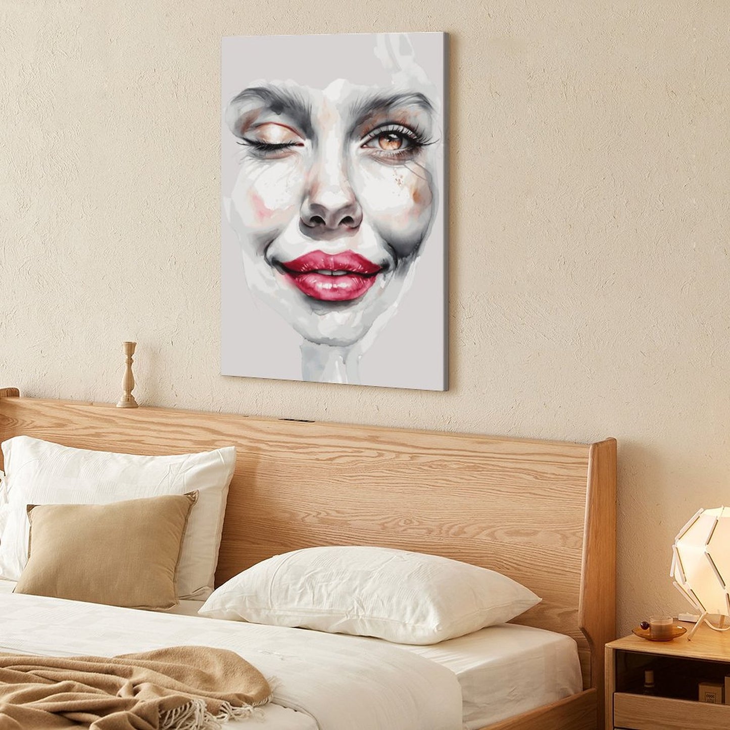 This Modern Framed Canvas Wall Art Print brings together quality craftsmanship and contemporary design. Whether you're updating your living room or searching for a stylish gift.