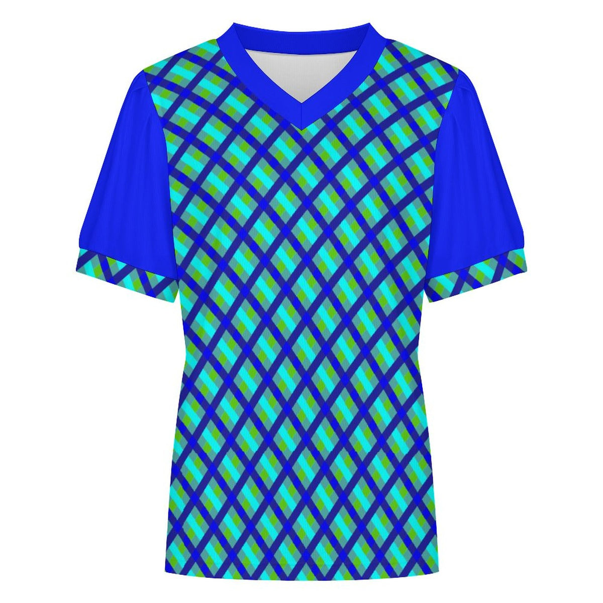 Women's Bubble Sleeve T-Shirt