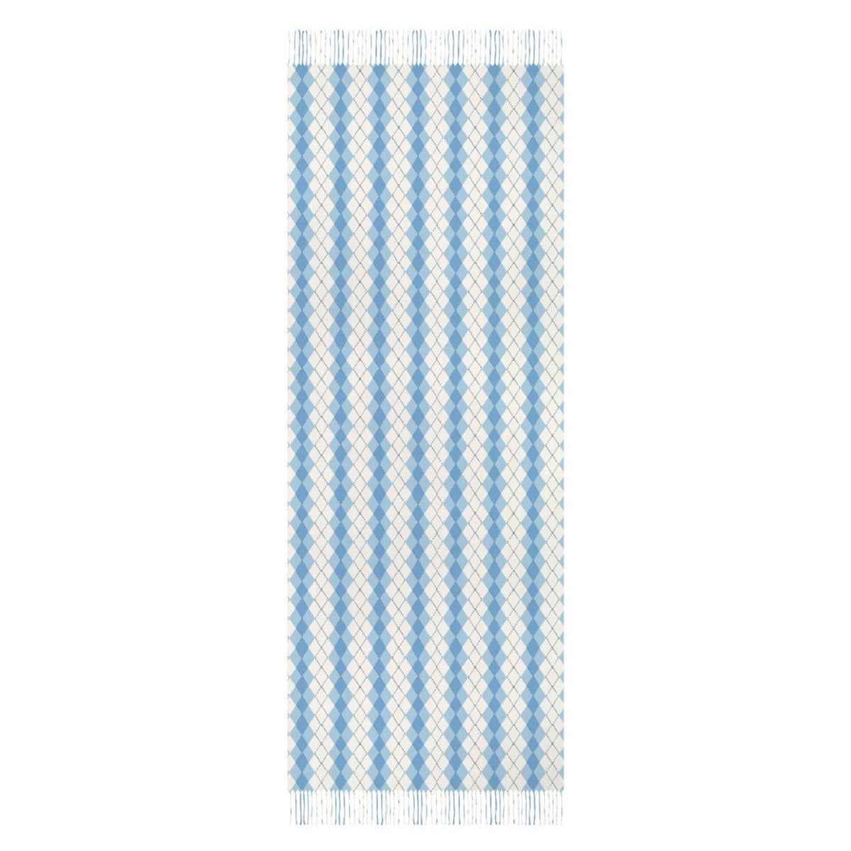Cashmere-like Tassel Scarf