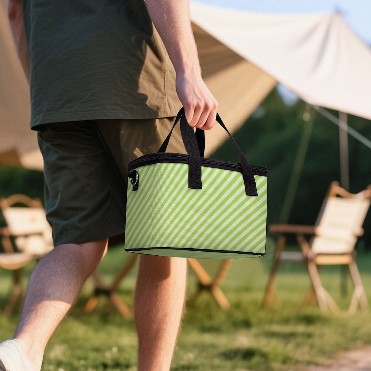 Portable Cooler Bag
