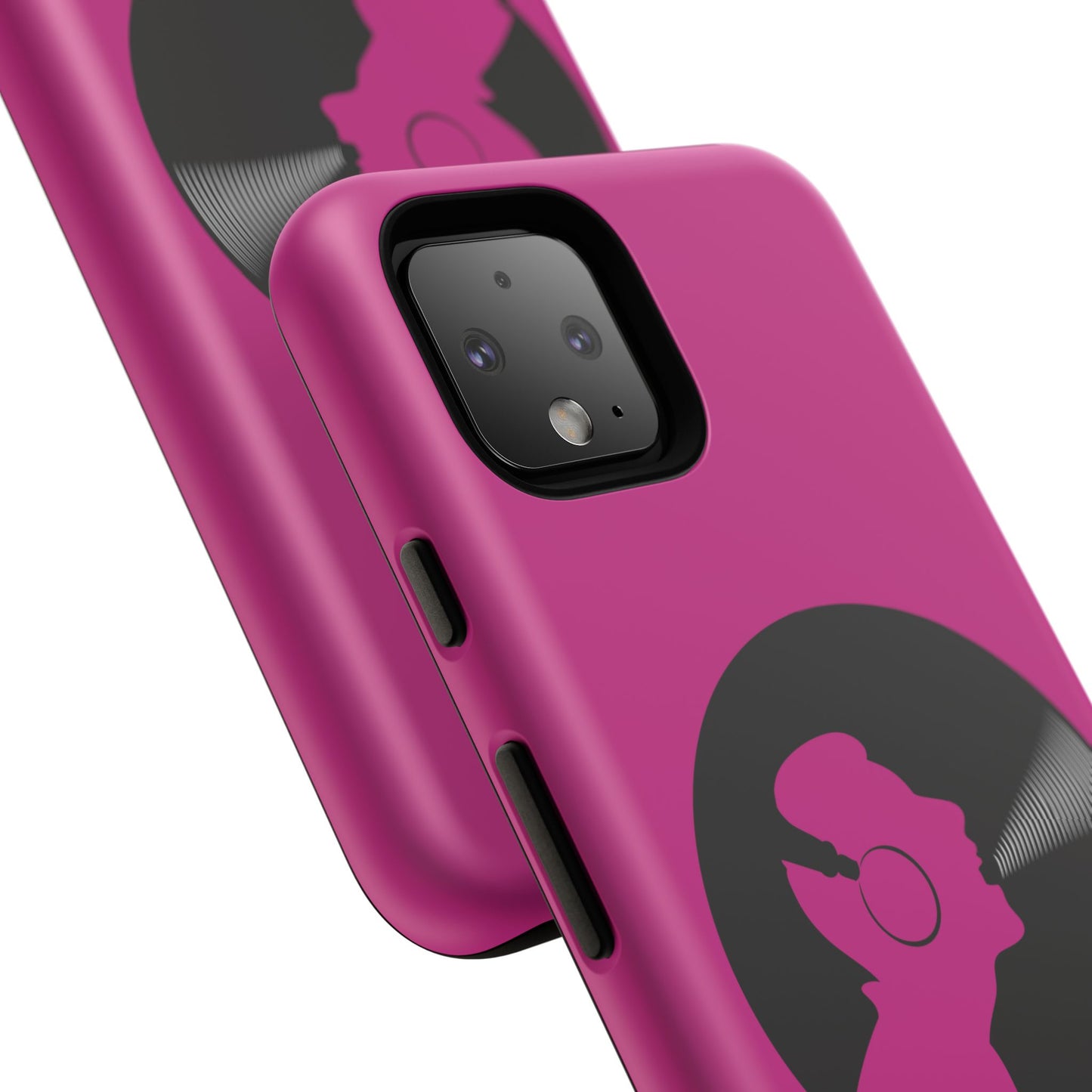 Stylish Phone Case for Music Lovers, Vibrant Tough Cases, Custom iPhone Cover, Gift for Her, Trendy Accessories