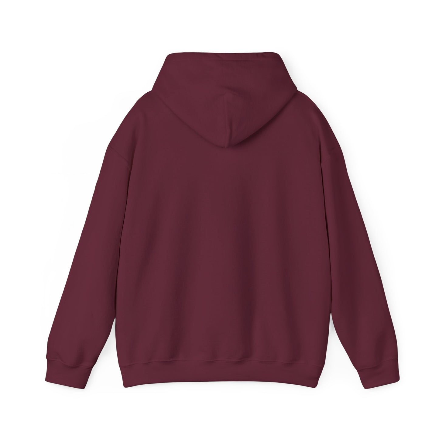 Unisex Heavy Blend™ Hooded Sweatshirt - Treble Clef