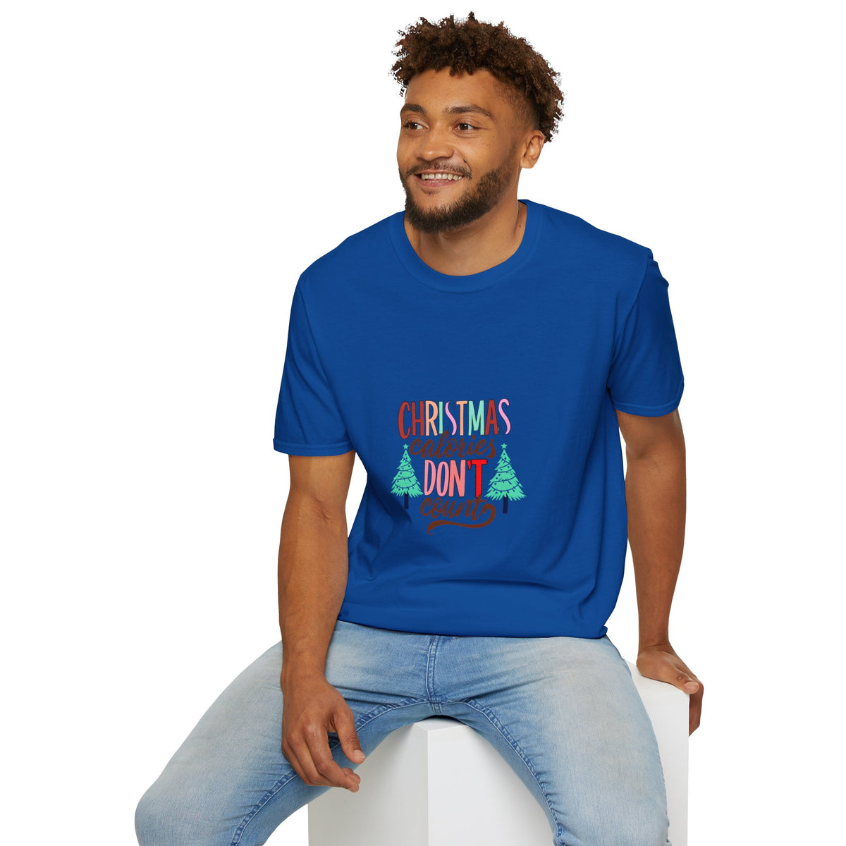 Christmas Calories Don't Count T-Shirt