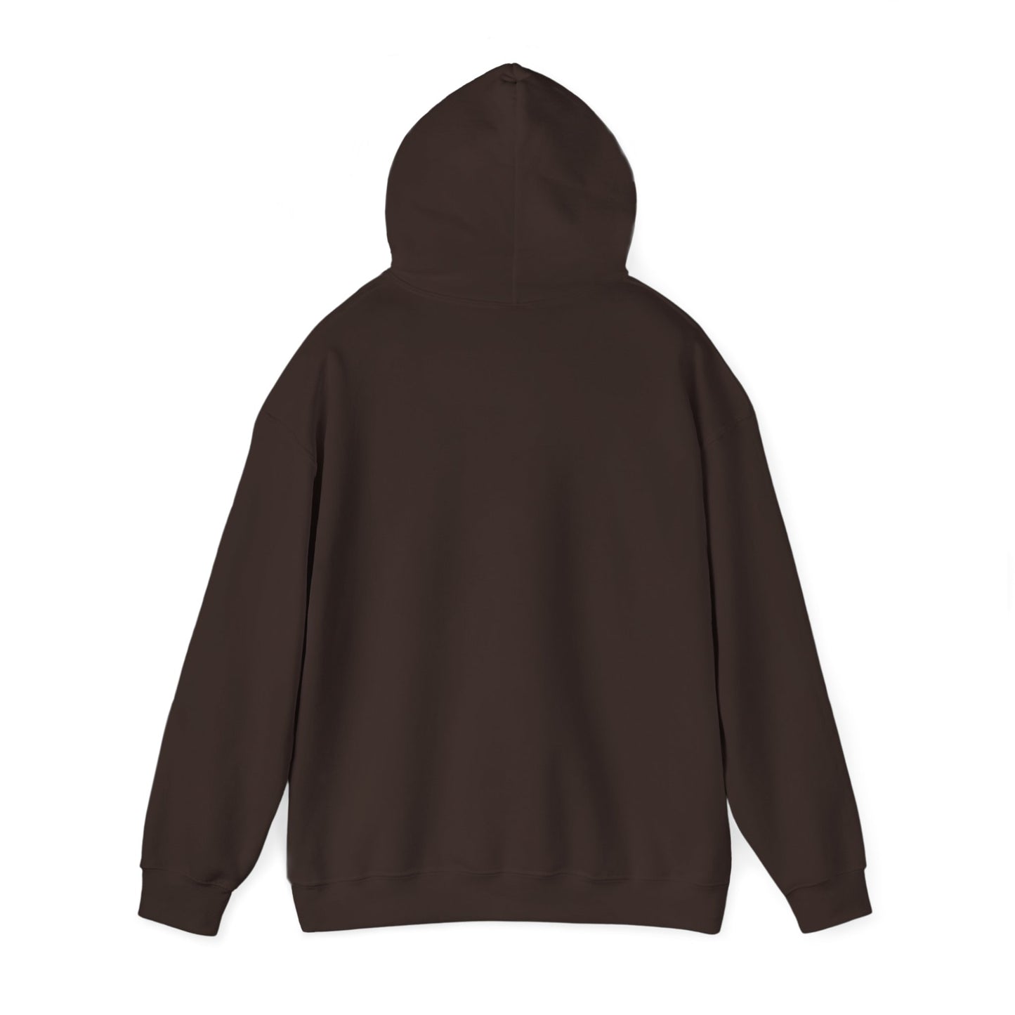 Unisex Heavy Blend™ Hooded Sweatshirt - Treble Clef