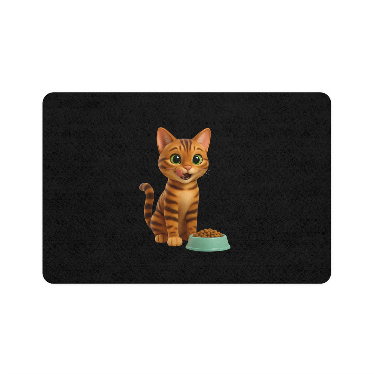 Pet Food Mat (12x18)