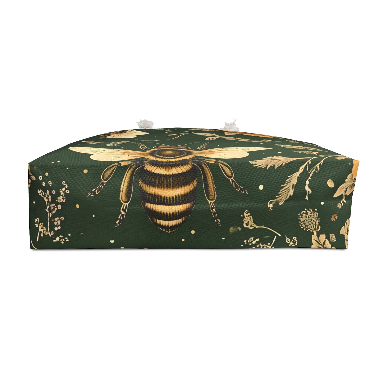 Bee Themed Weekender Bag - Stylish Travel Tote