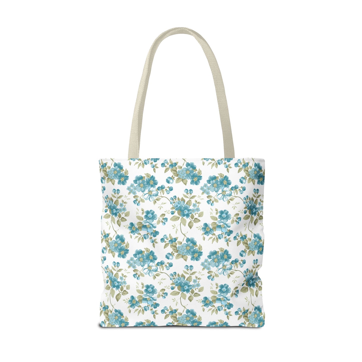 Floral Design Tote Bag | Reusable Shopping Bag, Beach Tote, Eco-Friendly Bag, Gift for Her, Travel Organizer