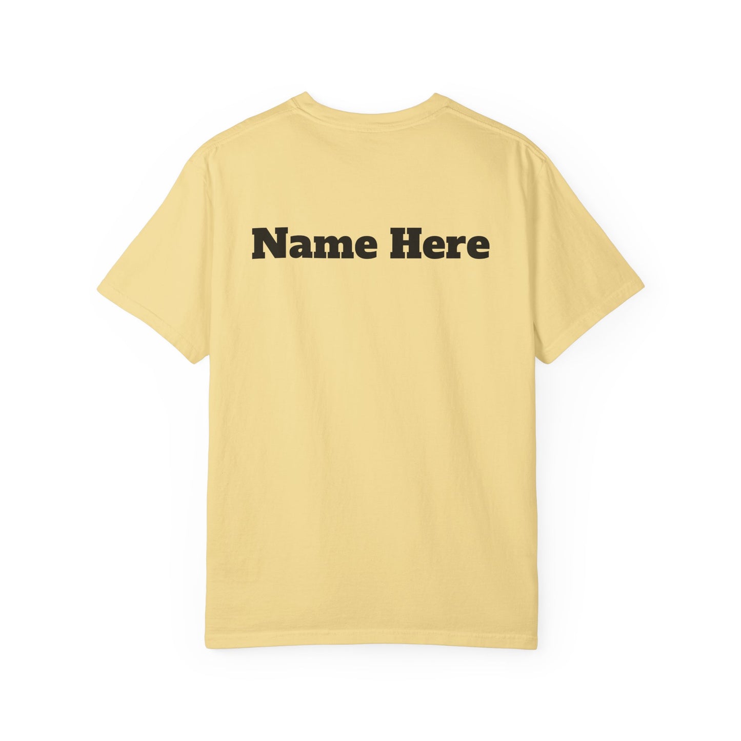Class of 2025 Unisex Garment-Dyed T-Shirt, Graduation Gift, Back to School Tee