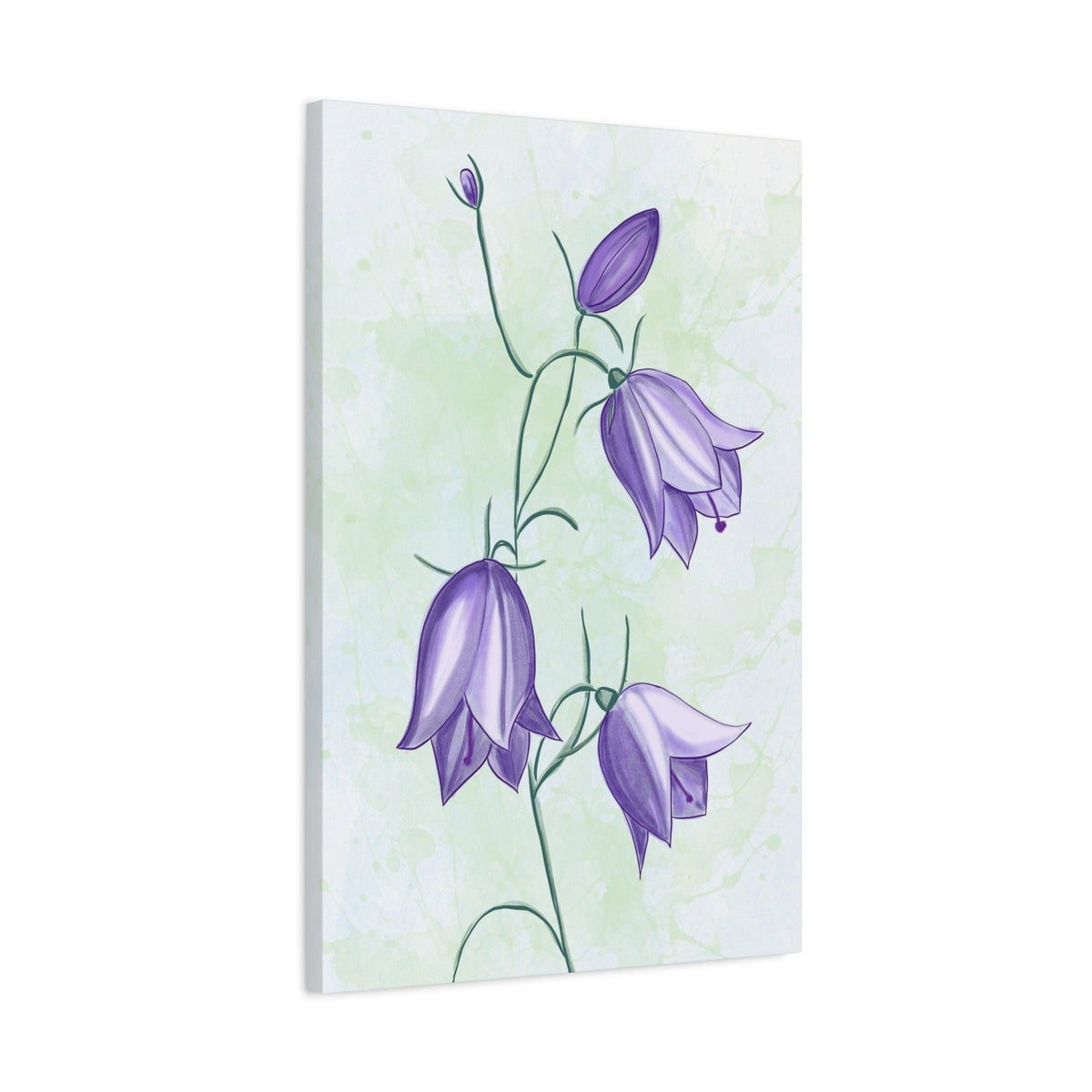 Matte Canvas, Stretched, 1.25"