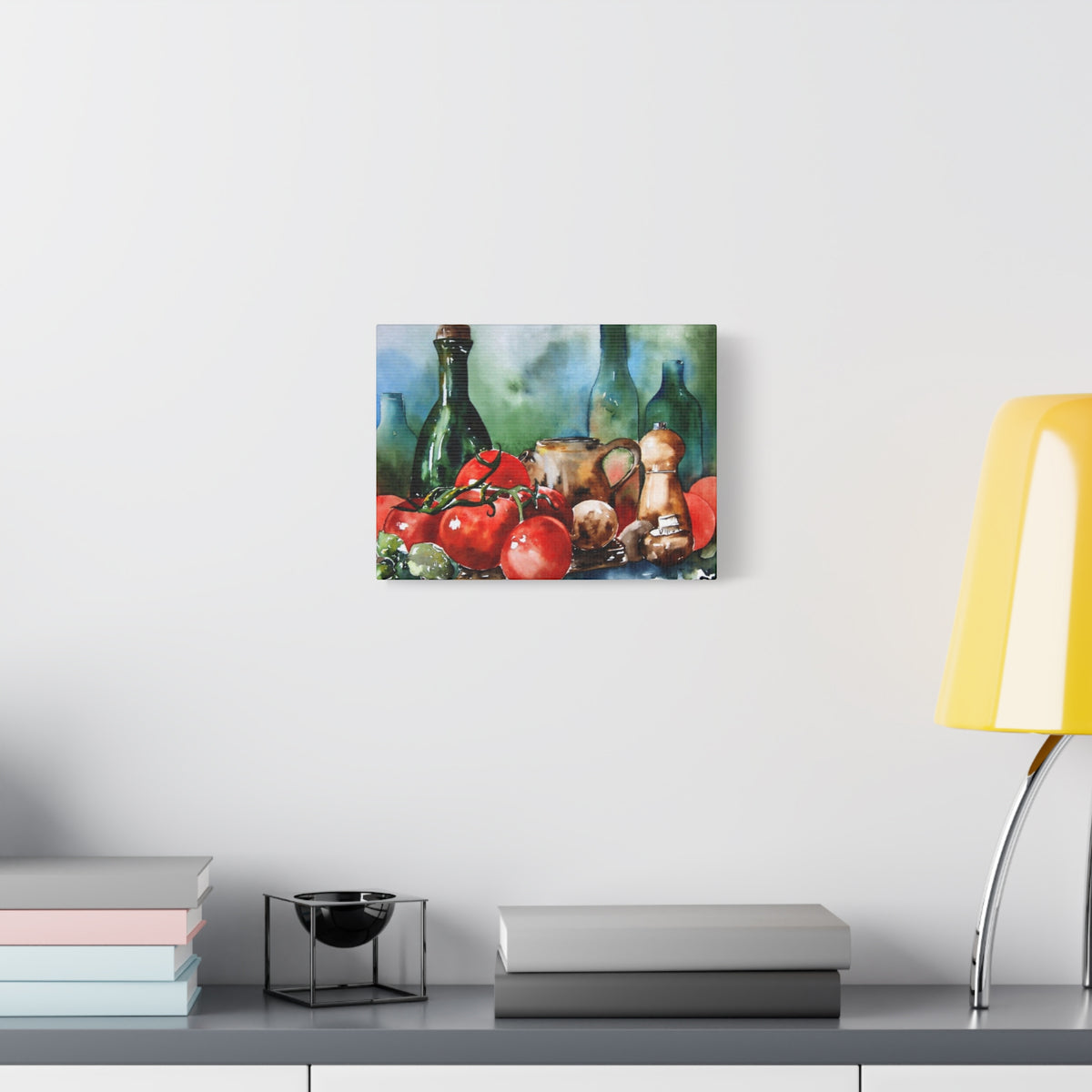 Matte Canvas, Stretched, 1.25"