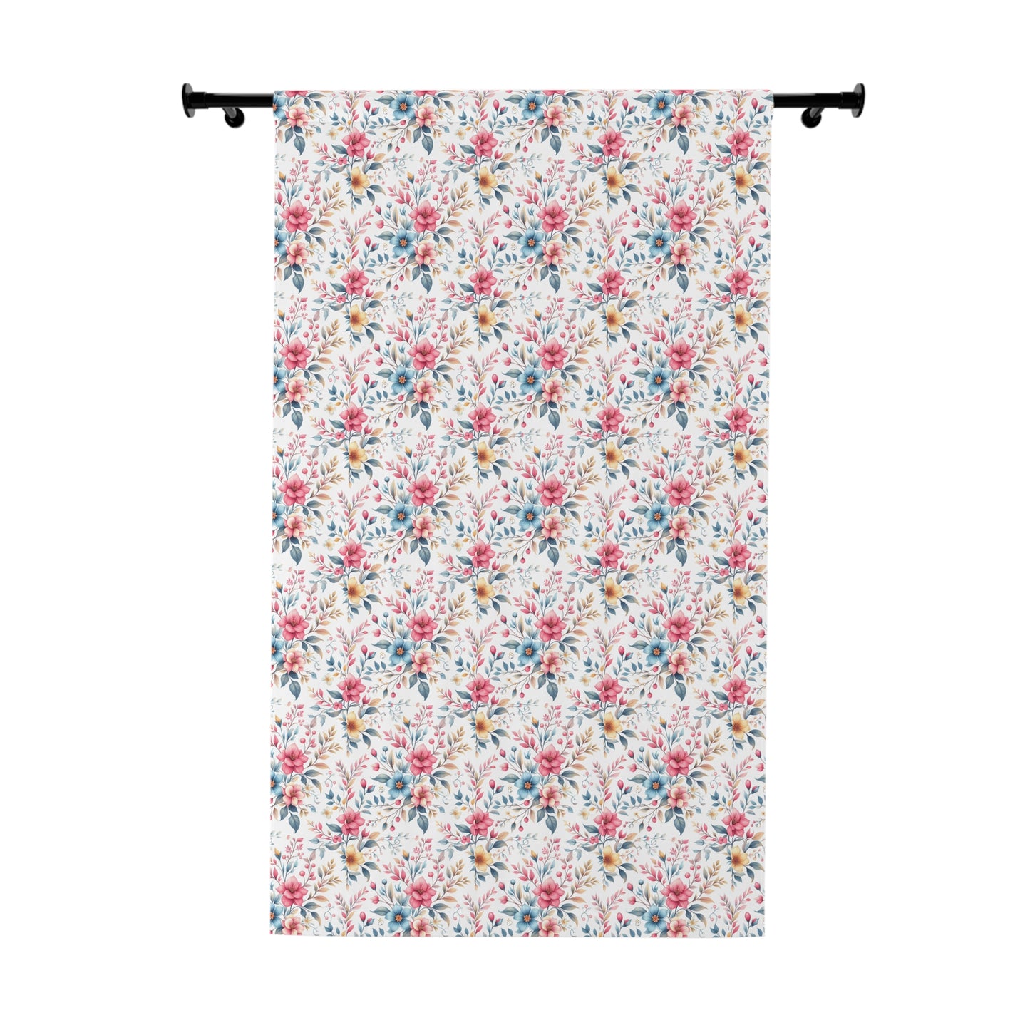 Window Curtains (1 Piece)