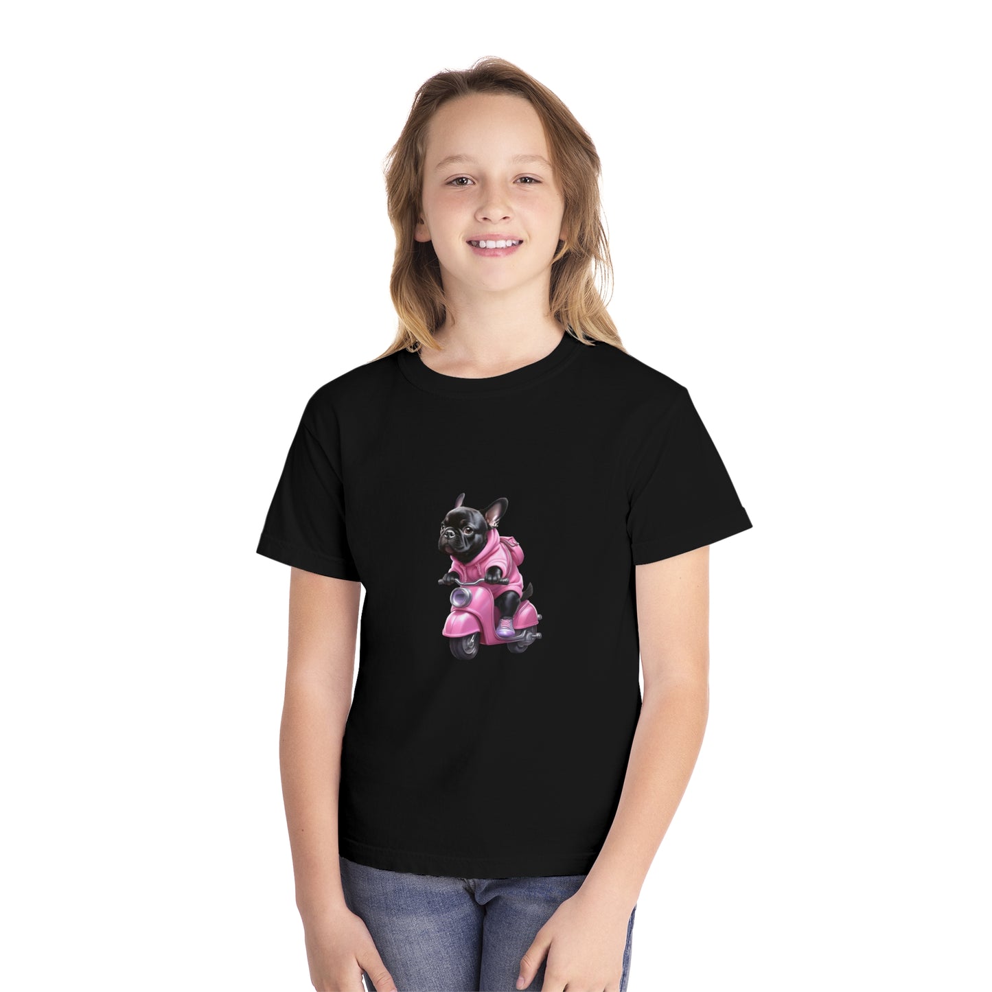 Youth Midweight Tee