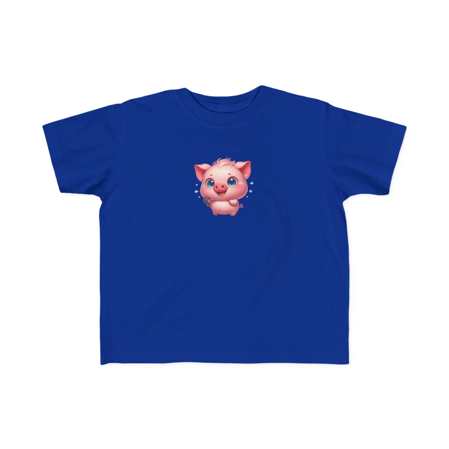Toddler's Fine Jersey Tee