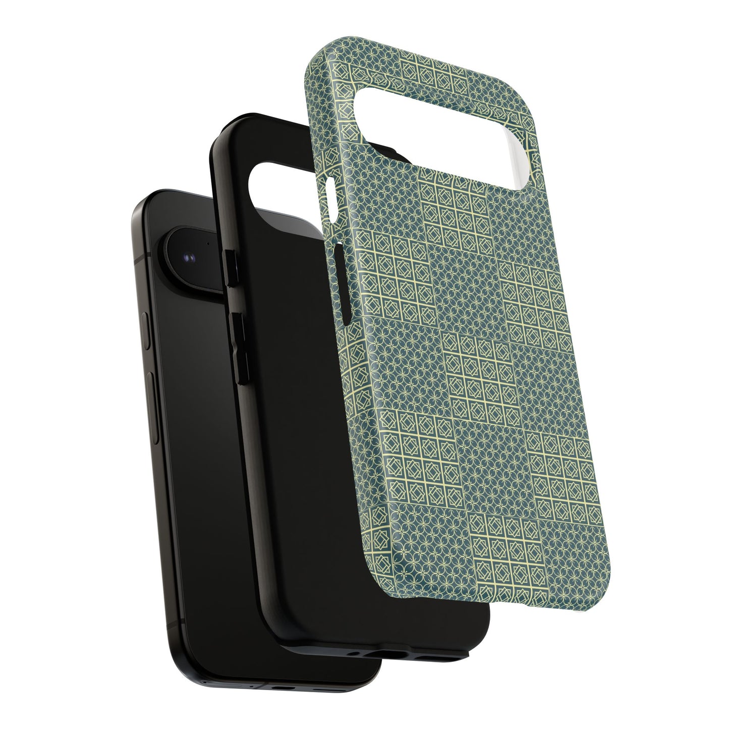 Eco-Friendly Phone Case, Stylish Tough Cases, Phone Accessory, Durable Cover, Unique Design Case, Gifts for Her