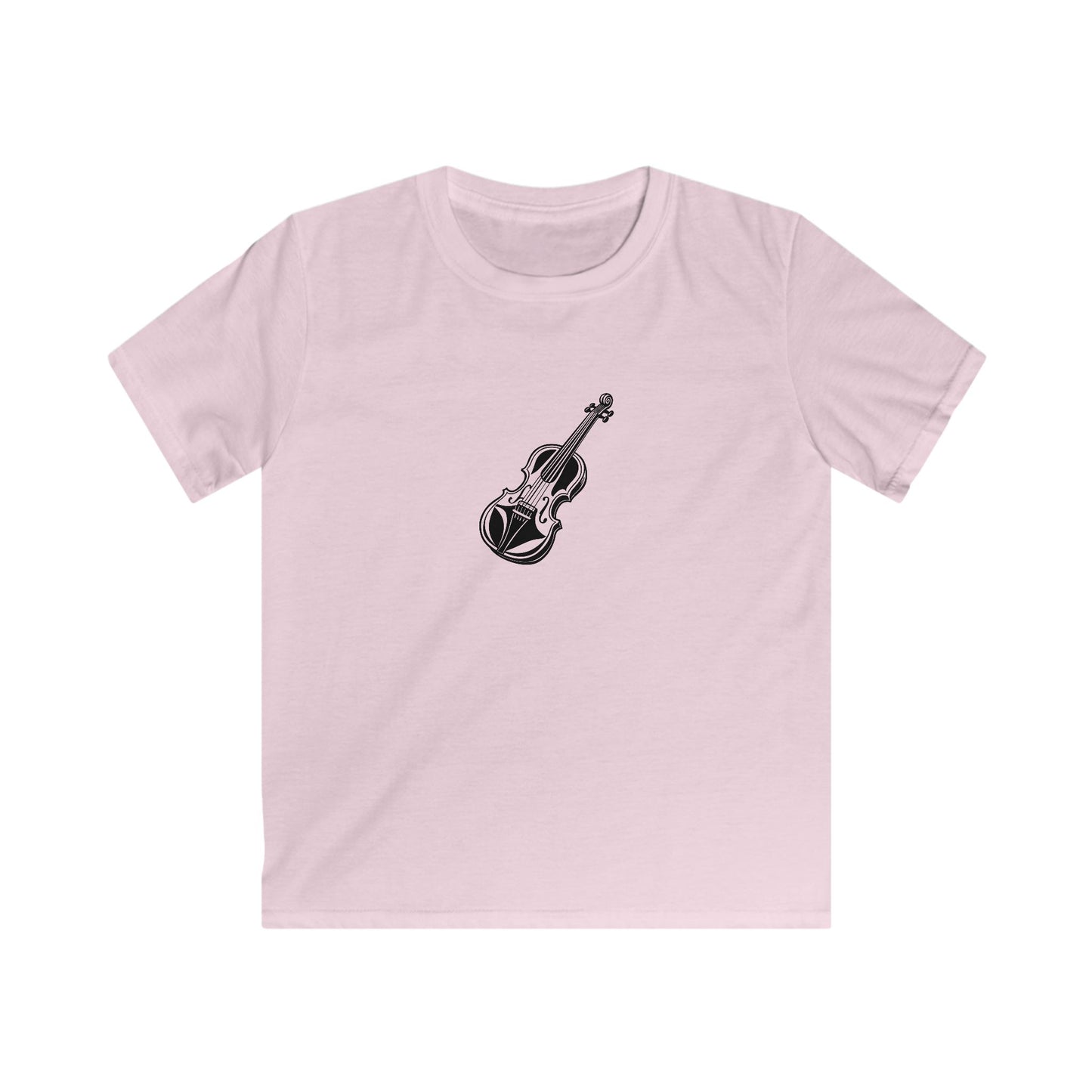 Kids Softstyle Tee