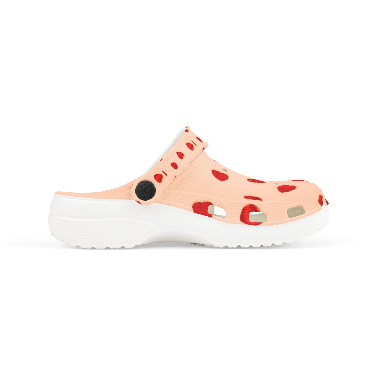 Kid's Strawberry Clogs, Fun Foam Shoes, Summer Slip-Ons, Cute Garden Footwear, Beach Essentials, Lightweight Play Shoes