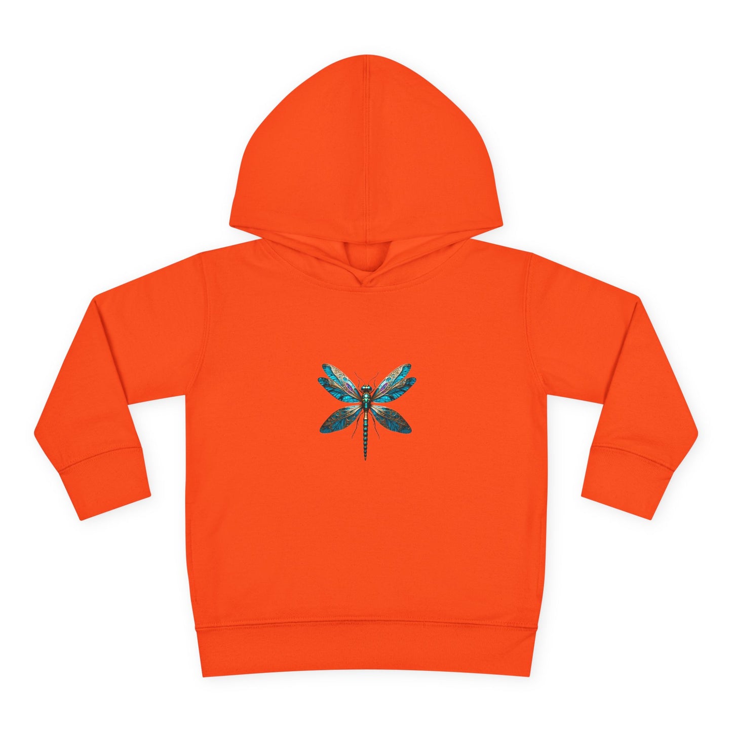 Toddler Pullover Fleece Hoodie