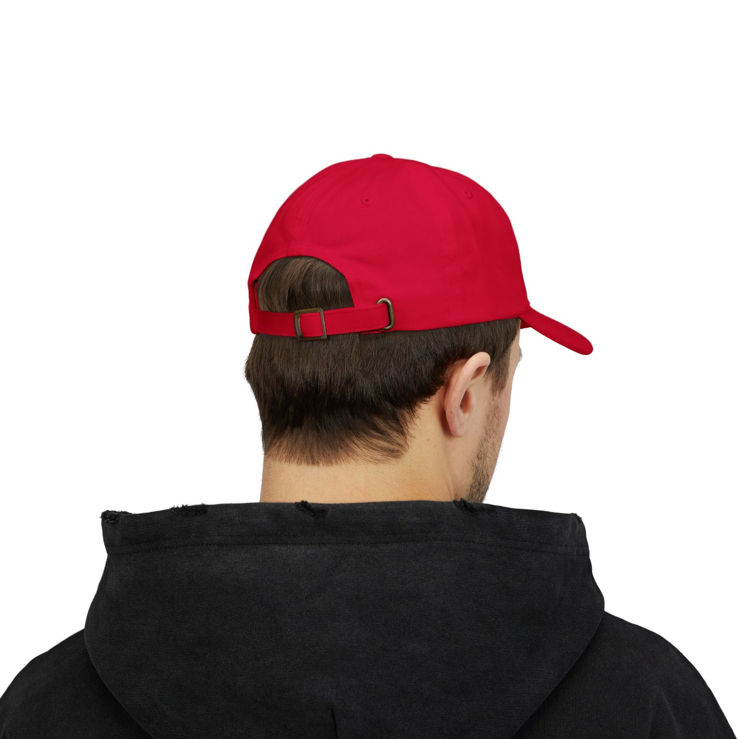 Classic Dad Cap with Caduceus Design - Unisex, Adjustable Cap for Healthcare Professionals, Gifts for Doctors, Medical Students, Casual Wear