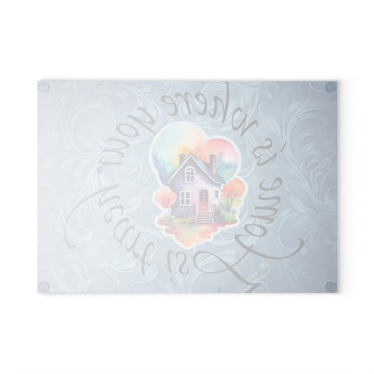 Glass Cutting Board