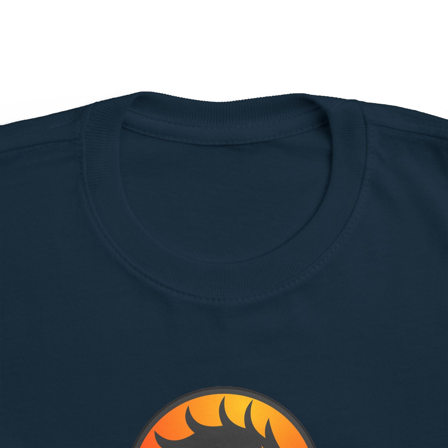 Dragon Graphic Toddler Tee - Cute Kids Shirt, Birthday Gift, Baby Shower Present, Playwear, Everyday Wear
