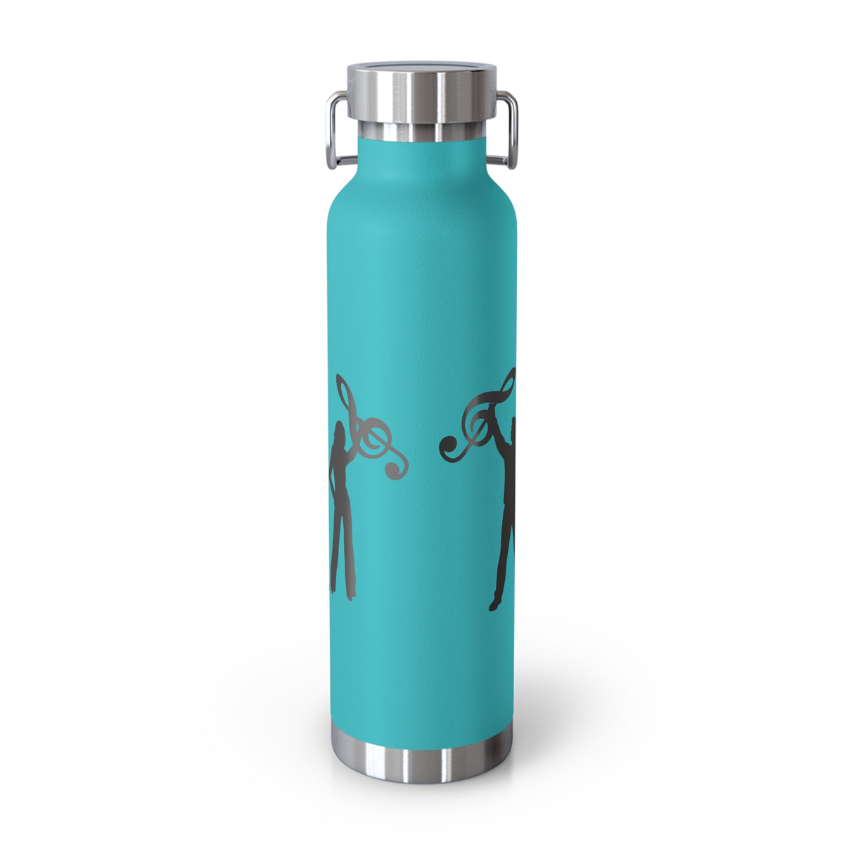Copper Vacuum Insulated Bottle, 22oz