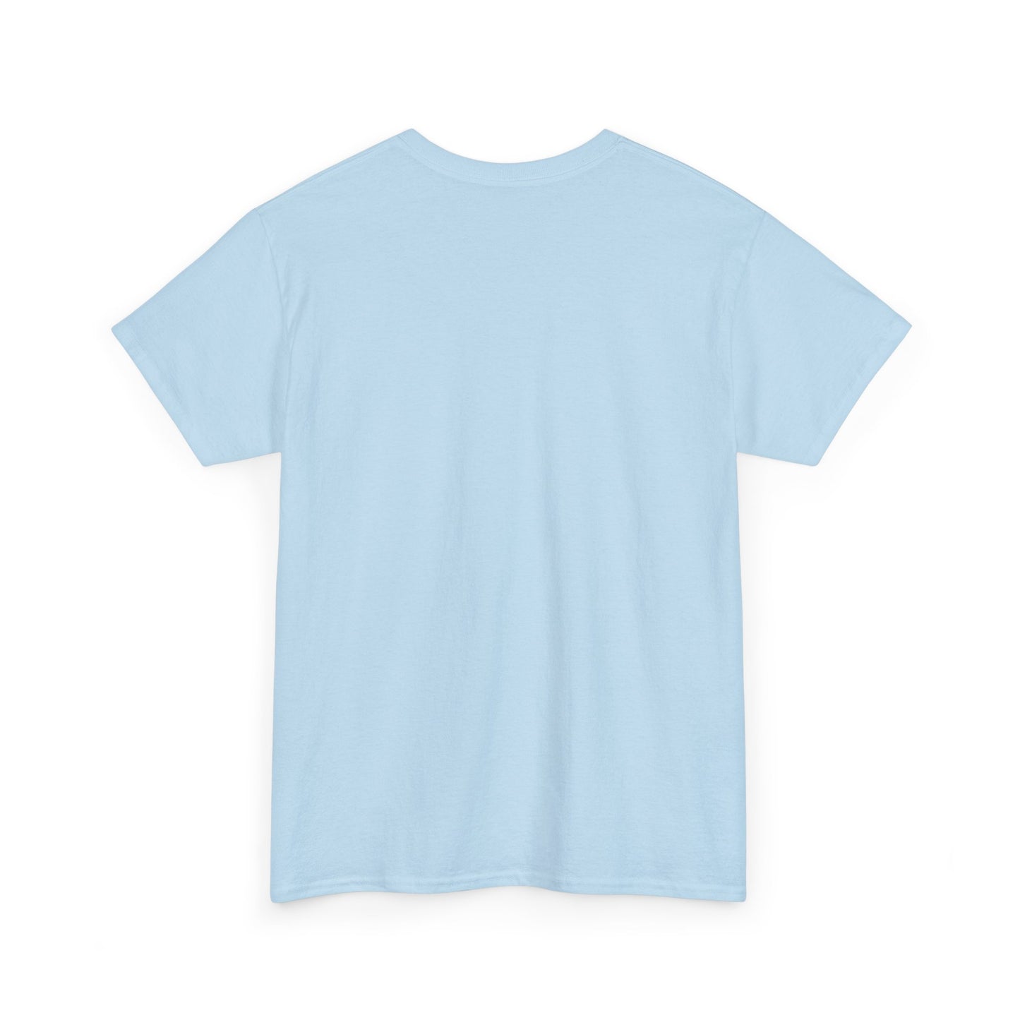 Nature-Inspired Unisex Heavy Cotton Tee, Casual Outfit, Gift for Nature Lovers, Camping Apparel, Outdoor Adventure Shirt