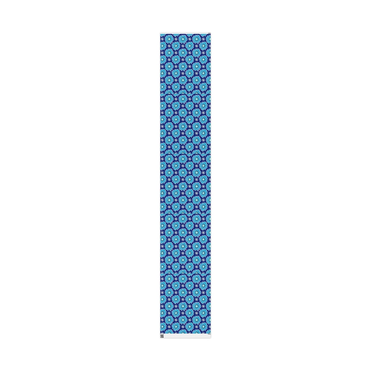 Vibrant Floral Wrapping Paper - Perfect for Gifts, Occasions, Birthdays