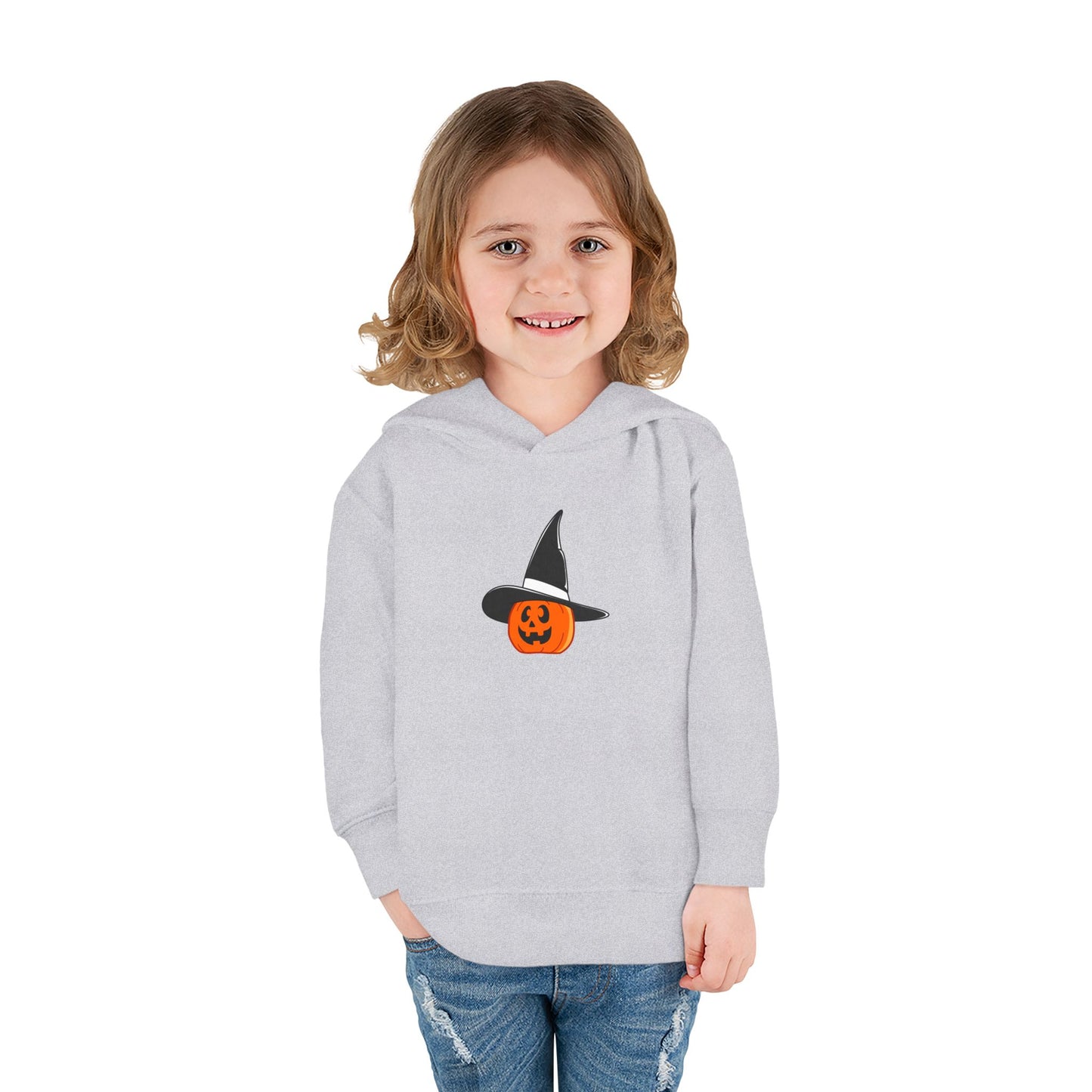 Toddler Pullover Fleece Hoodie