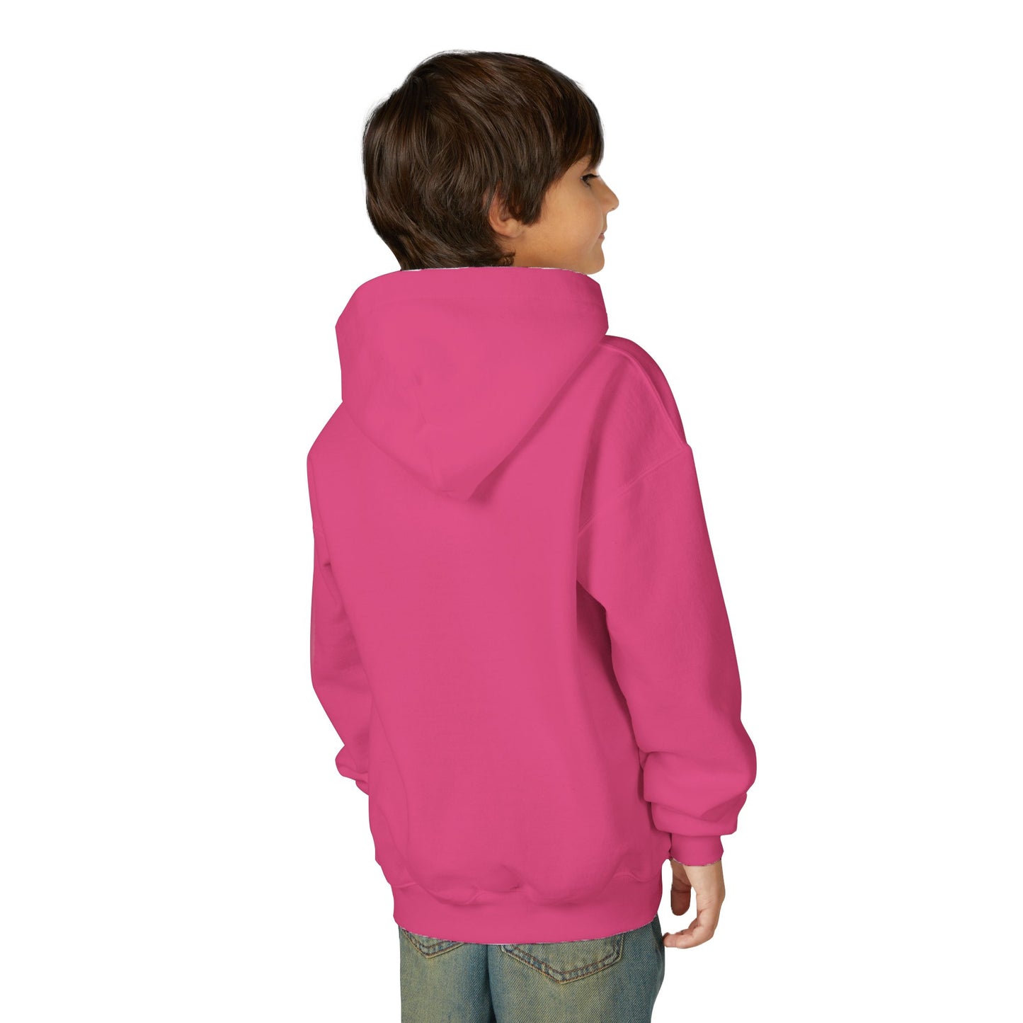 Youth Heavy Blend Hooded Sweatshirt- Skateboard