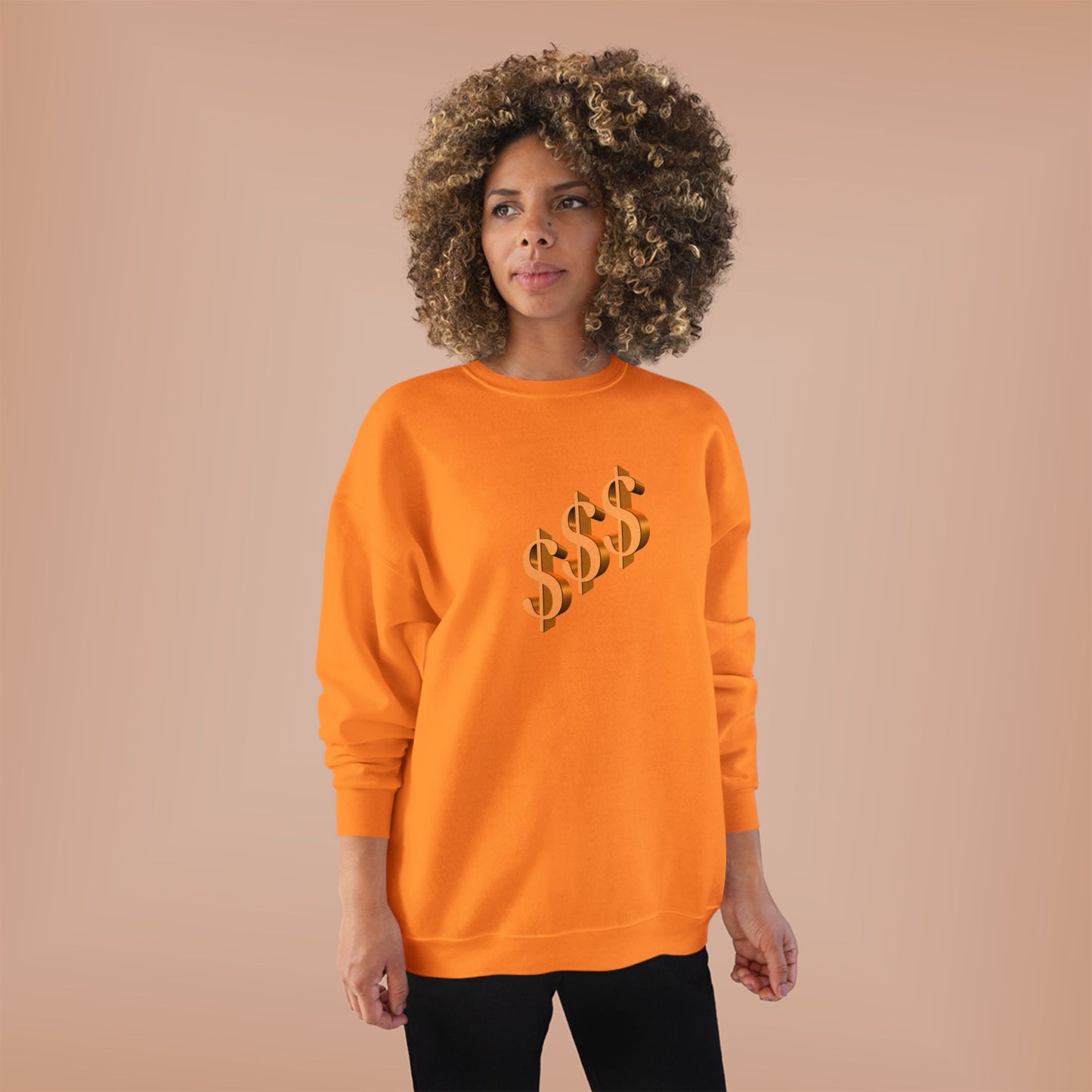 Unisex EcoSmart® Crewneck Sweatshirt