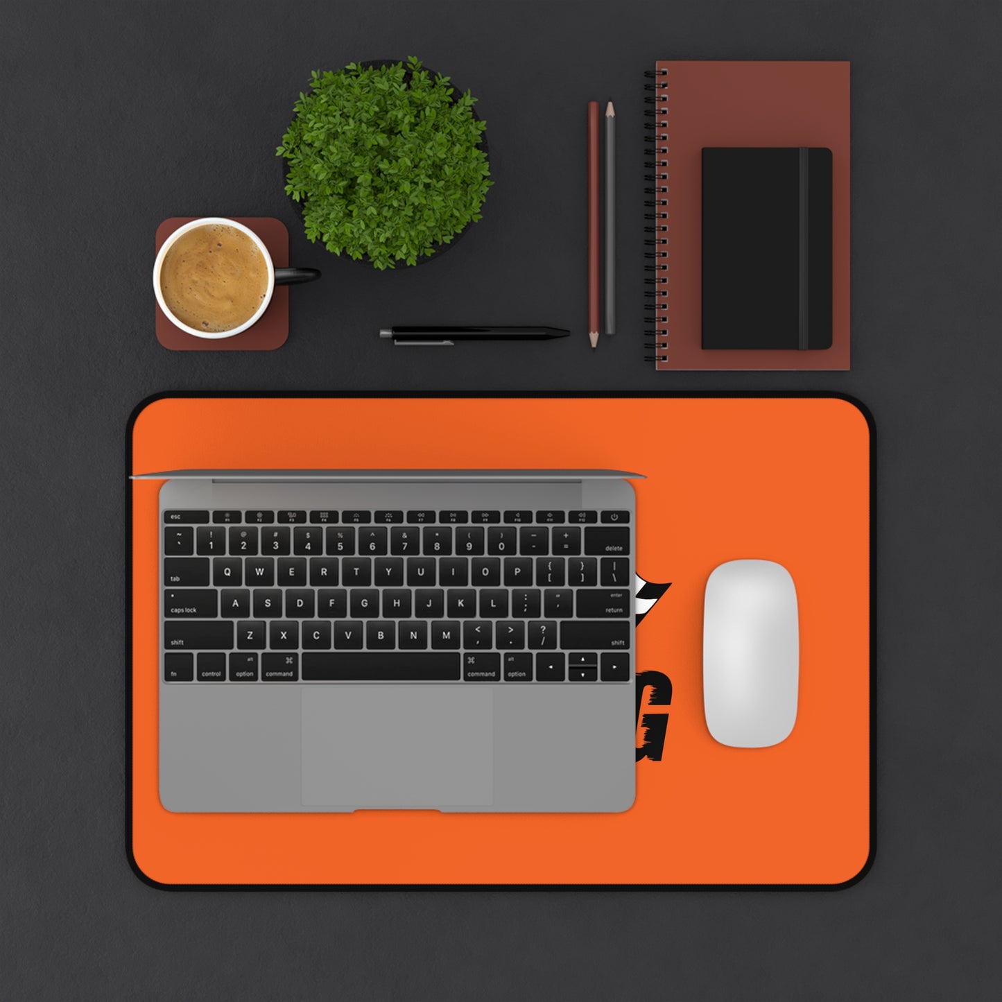 Racing Desk Mat - Perfect for Gamers, Racing Fans, Home Decor, Office Accessories, Gift for Enthusiasts
