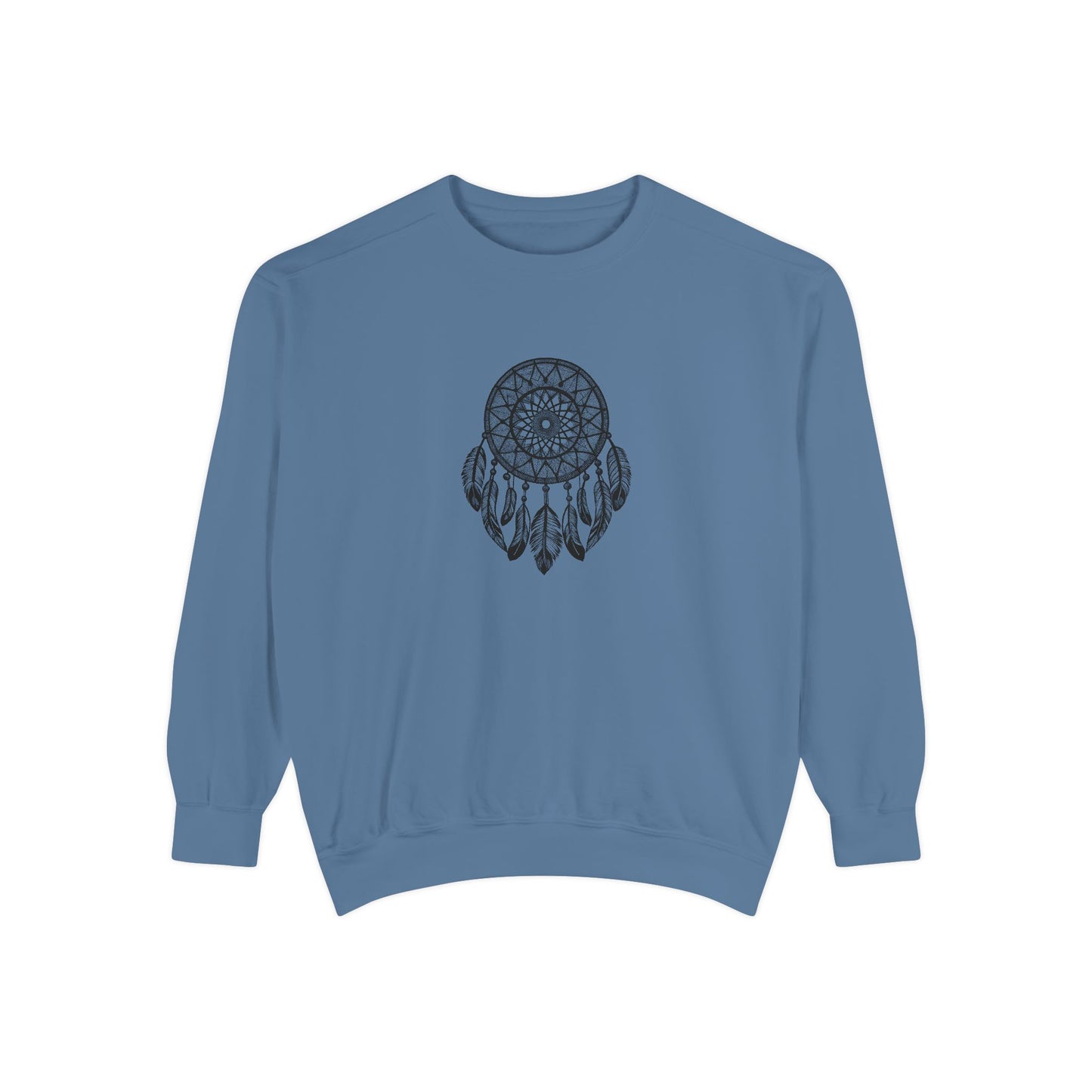 Dreamcatcher Sweatshirt for Cozy Vibes, Perfect Gift for Boho Lovers, Casual Outfits, Fall Style, Relaxing Days