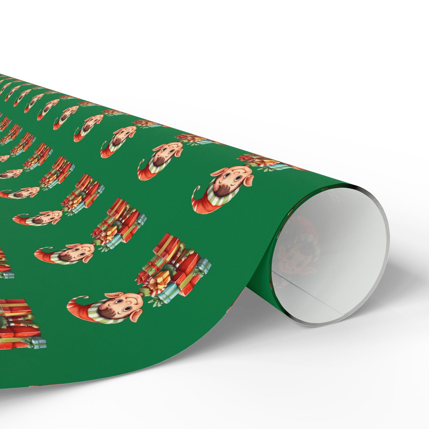 Festive Wrapping Paper - Holiday Gift Wrap, Christmas Packaging, Party Supplies, Seasonal Decor, Eco-Friendly Gift Wrap