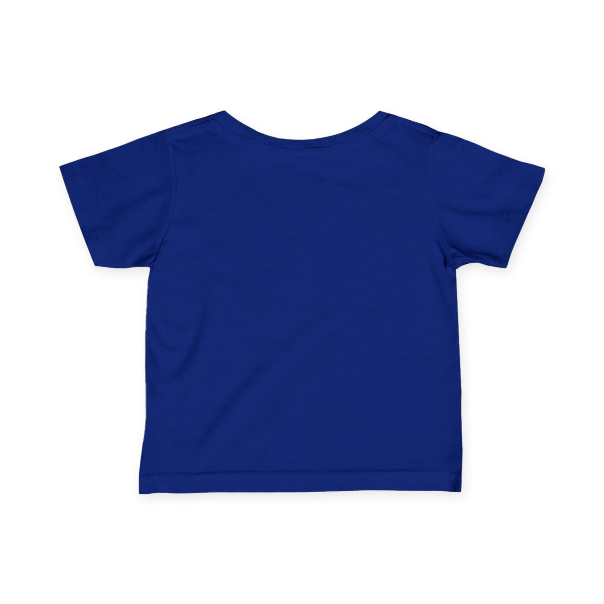 Infant Tee with Watercolor Heart – Baby Valentine Shirt