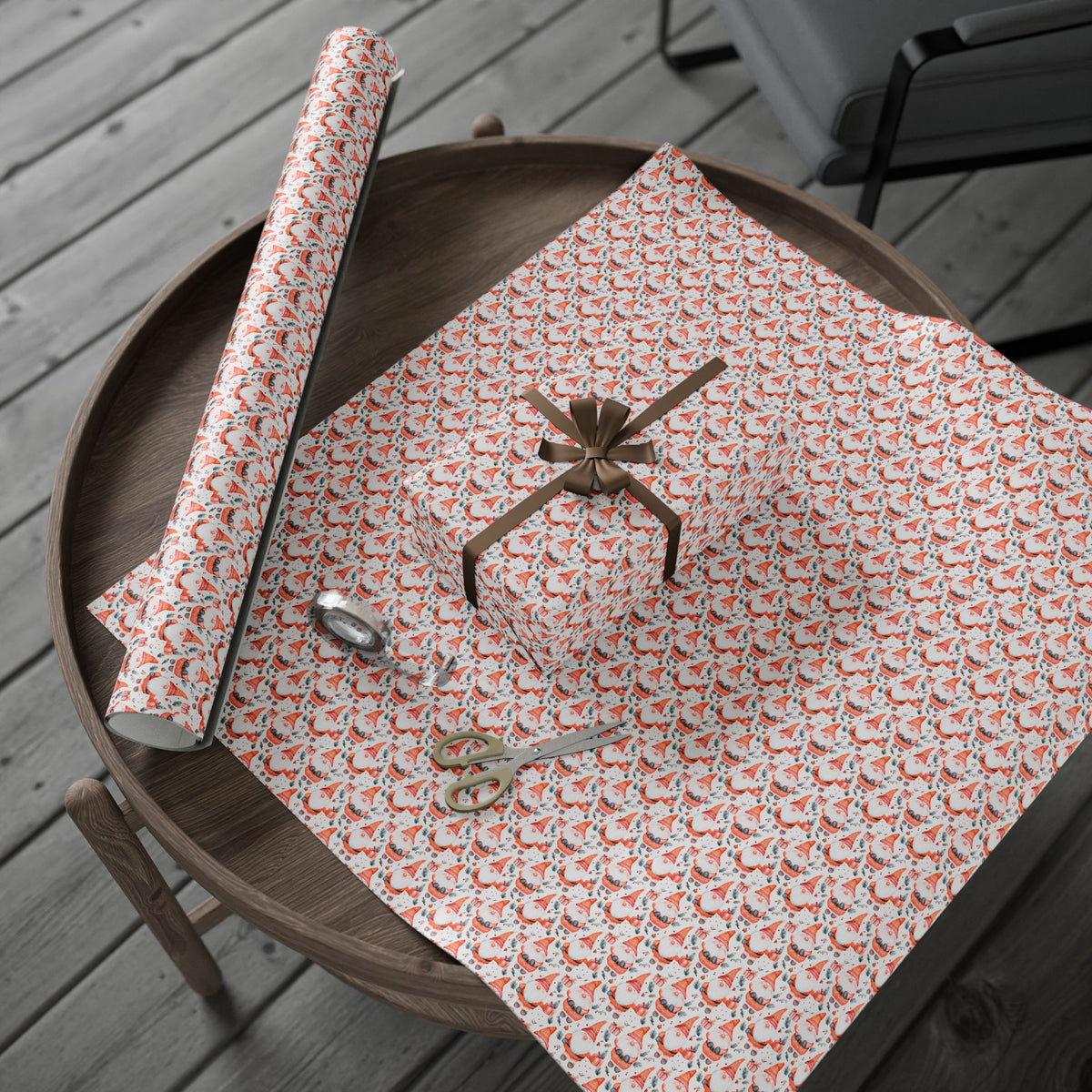 Chic Wrapping Papers for Gift Giving, Holiday, Birthday, Eco-Friendly Wrapping, Cute Patterns, DIY Crafts, Special Occasions
