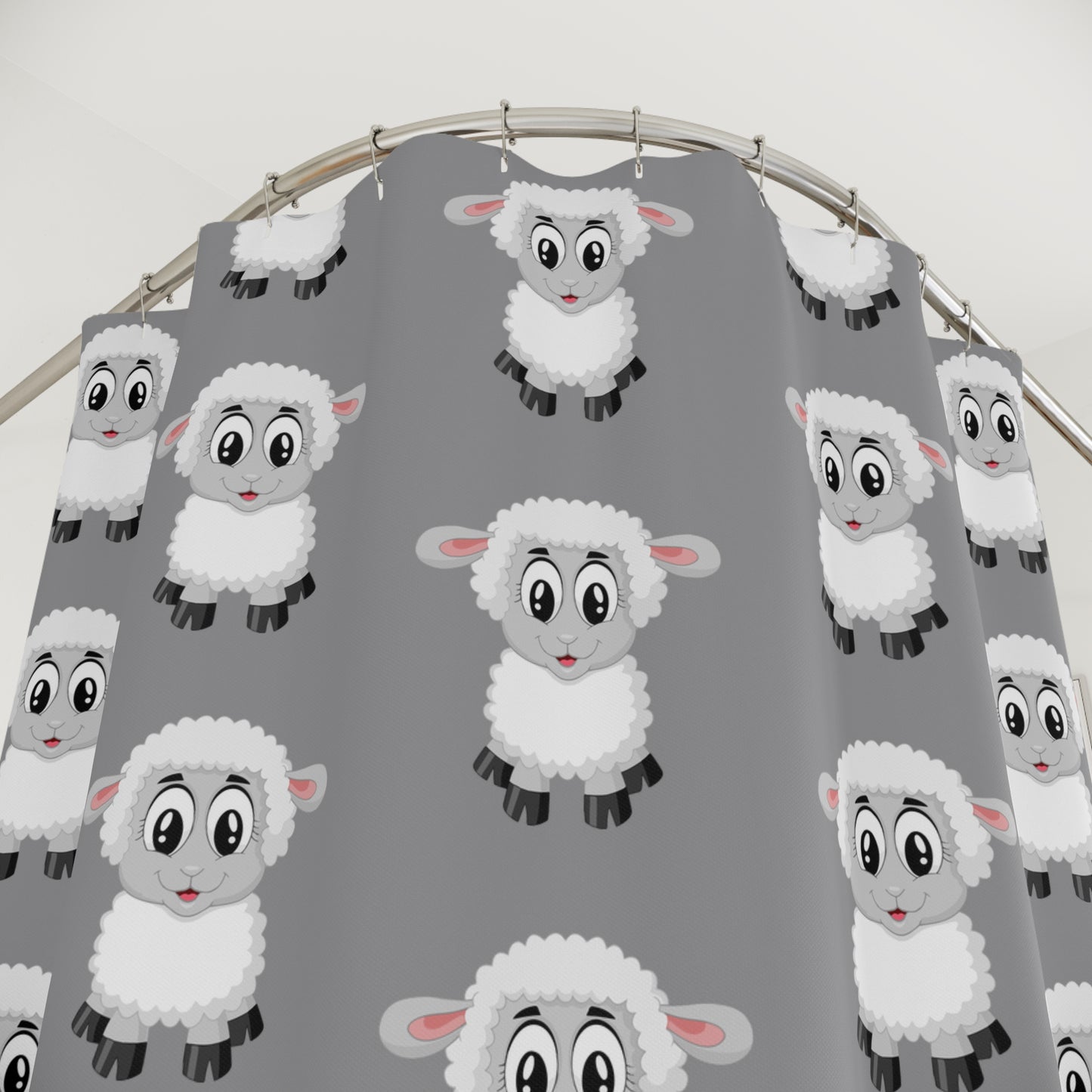 Shower Curtains sheep