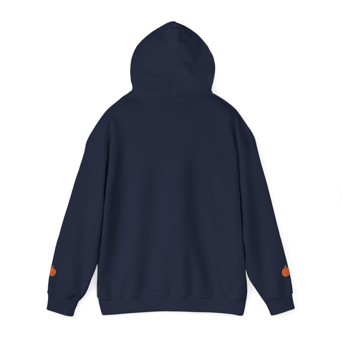 Cozy Fall Vibes Hoodie, Unisex Sweatshirt for Autumn, Pumpkin Design, Perfect for Thanksgiving, Gift for Friends, Seasonal Wear