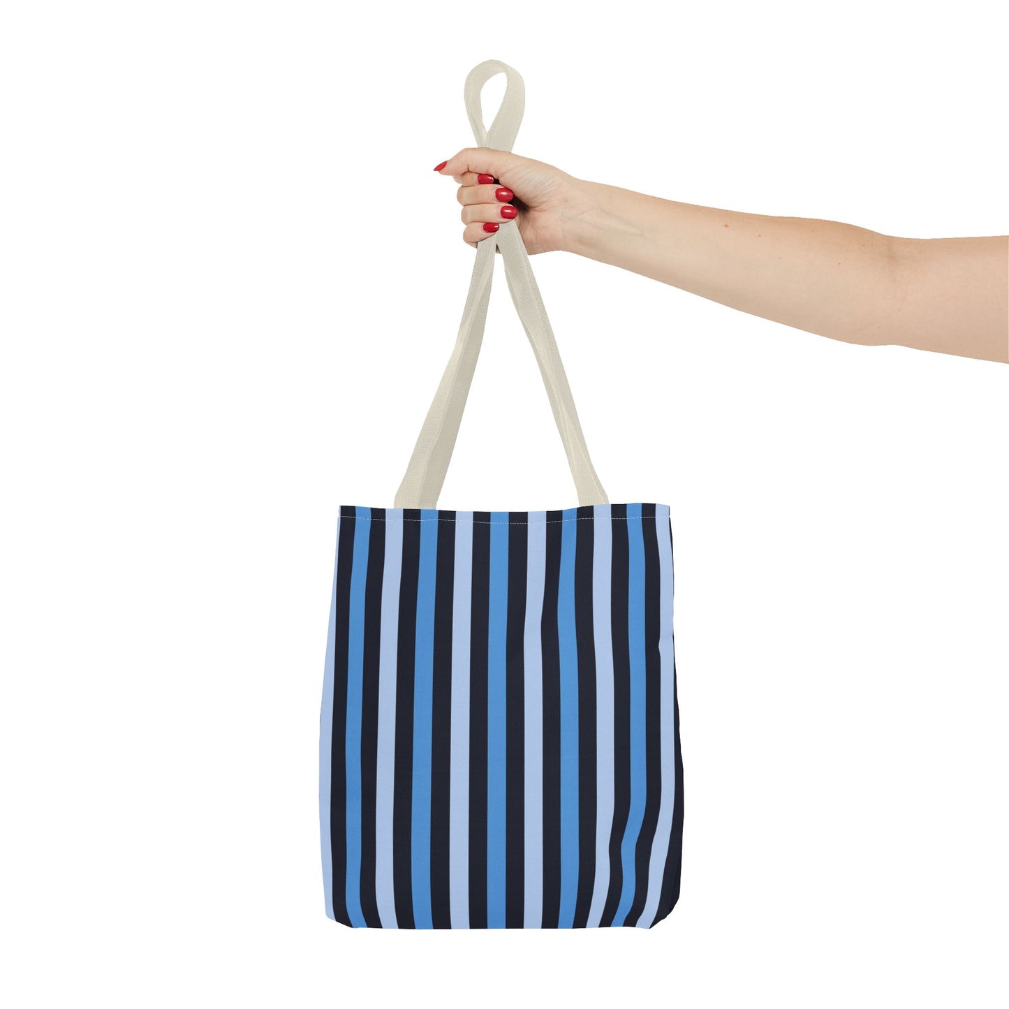 Stylish Striped Tote Bag, Beach Bag, Shopping Tote, Everyday Carryall, Reusable Grocery Bag, Gift for Her