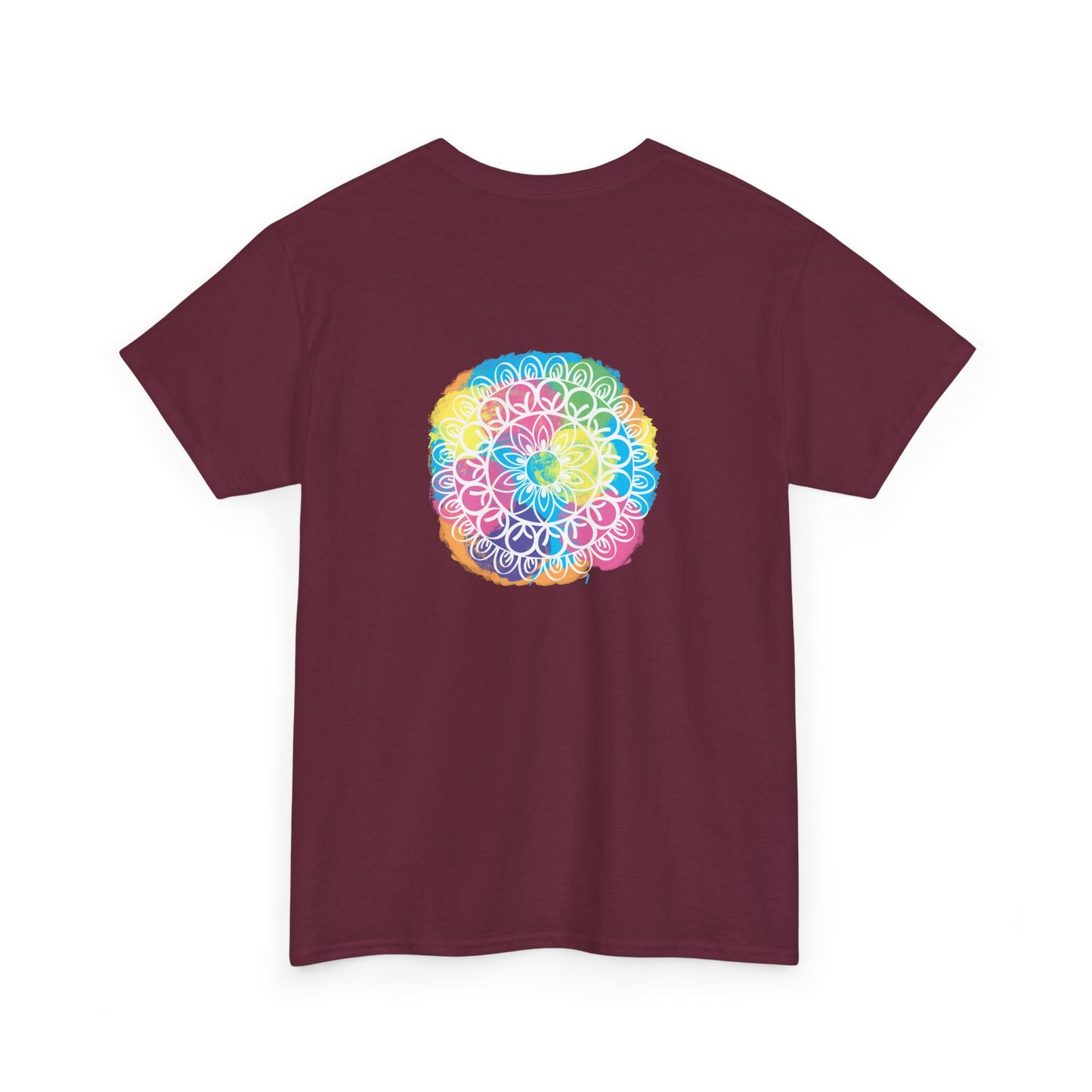 Summer Vibes Unisex Heavy Cotton Tee, Casual Wear, Graphic Tee, Gift for Friends, Festival Clothing, Summer Celebration