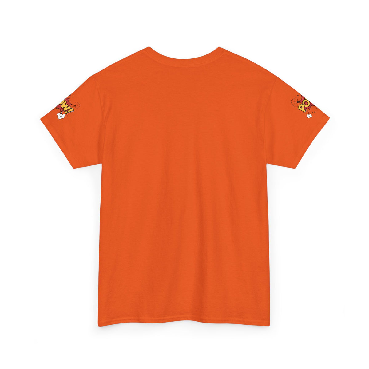 POW! Graphic Tee — Retro Comic Pop Art T‑Shirt