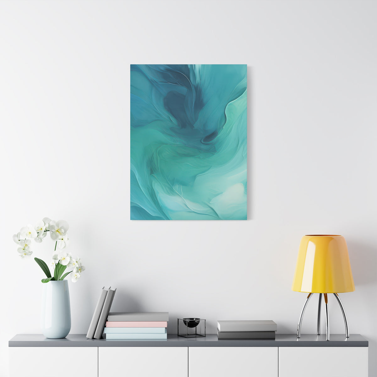 Matte Canvas, Stretched, 1.25"