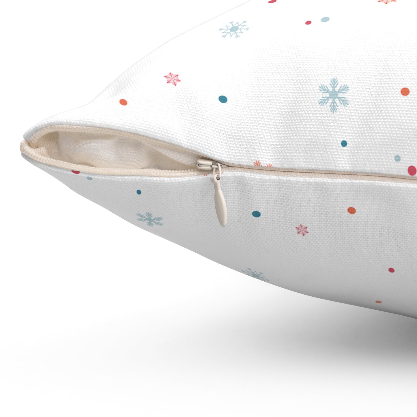 Floral Accent Pillow for Cozy Home Decor | Cute Cushion for Living Room, Bedroom, Gifts, Holiday Decor, Spring Touch