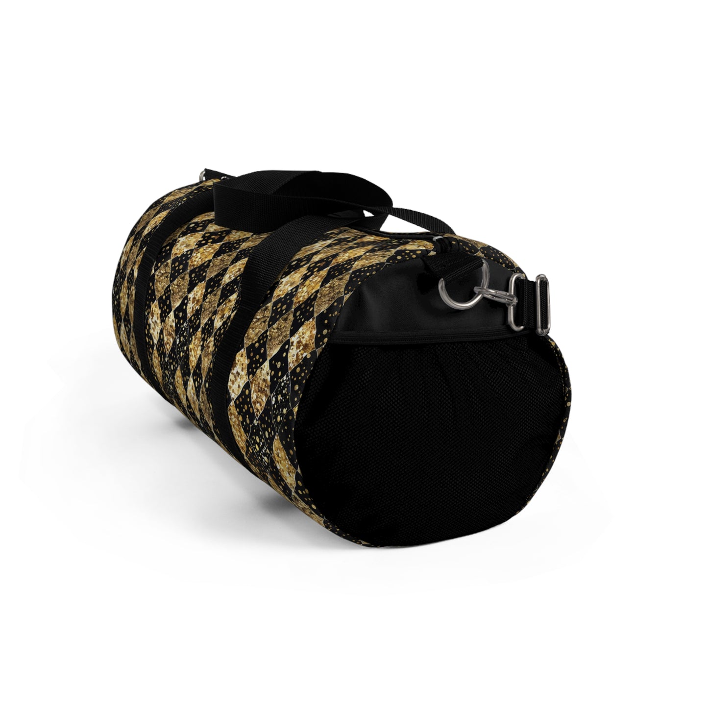 Stylish Patterned Duffel Bag for Travel, Gym