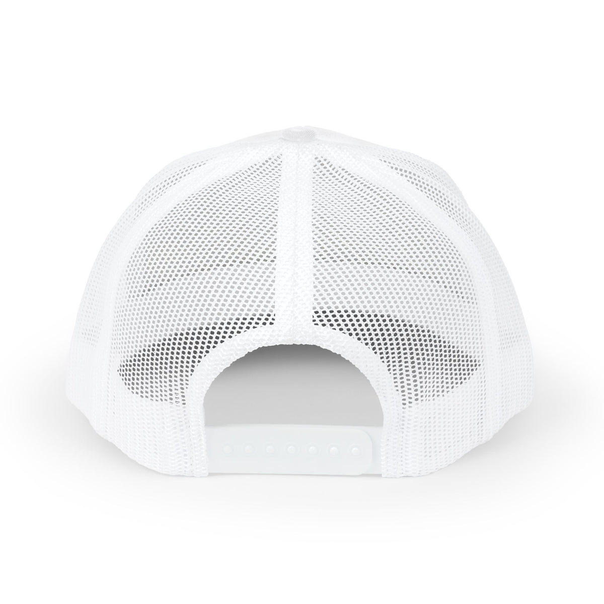 Embroidered 'Z' Snapback Trucker Cap — Vintage Monogram Initial Hat