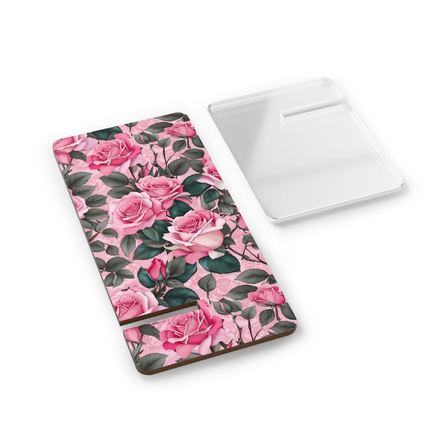 Floral Mobile Display Stand
