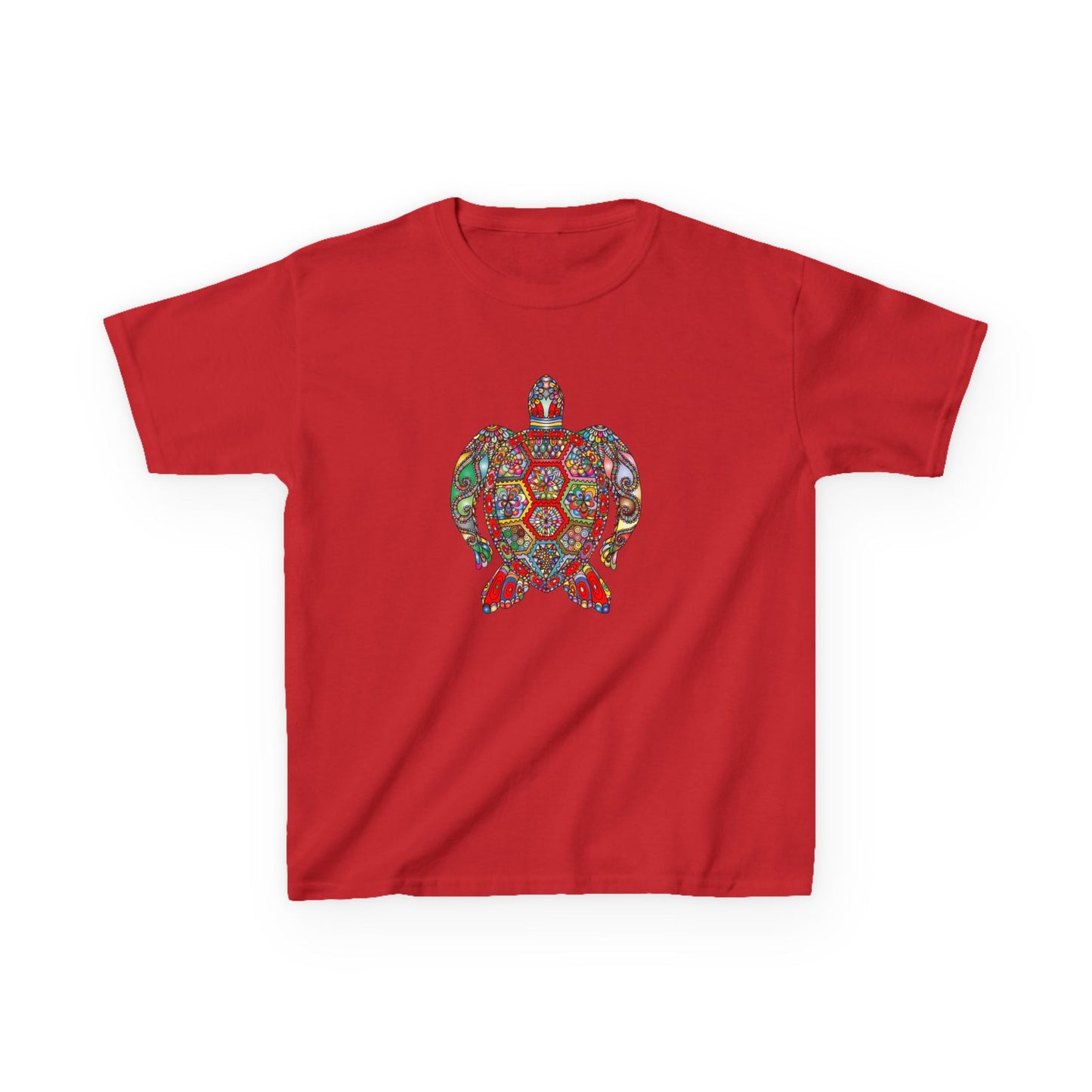 Kids Heavy Cotton™ Tee turtle