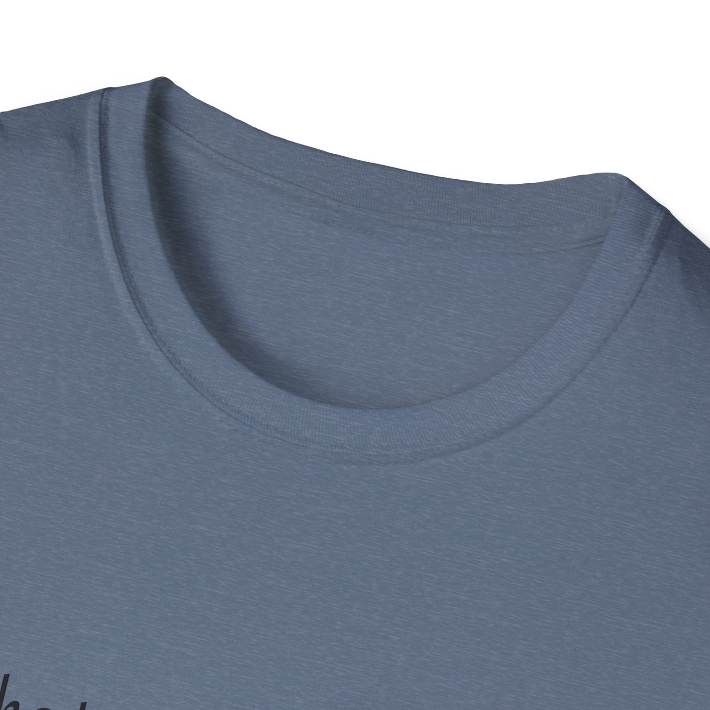 Inspirational Unisex T-Shirt, Gift for Soldiers