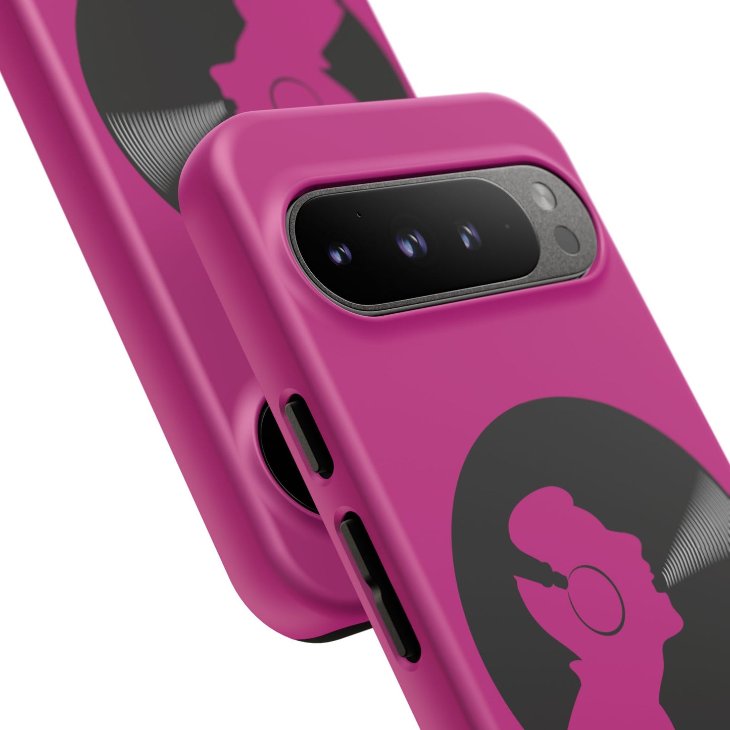 Stylish Phone Case for Music Lovers, Vibrant Tough Cases, Custom iPhone Cover, Gift for Her, Trendy Accessories