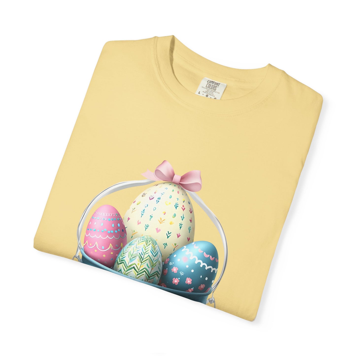Easter Egg Unisex T-Shirt, Happy Easter Tee, Spring Celebration Shirt, Gift for Easter, Vintage T-Shirt, DIY Easter Shirt